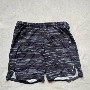 All in motion running men's shorts Medium